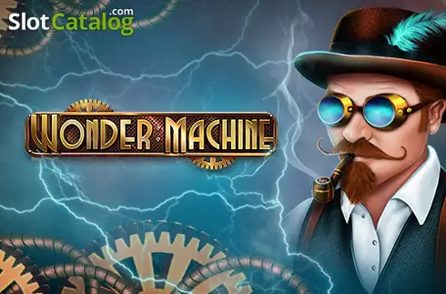 Wonder Machine логотип