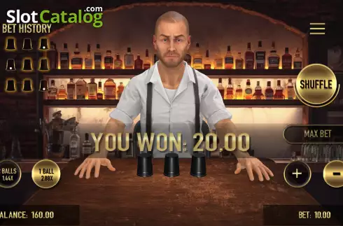 Скрин4. Swindler слот
