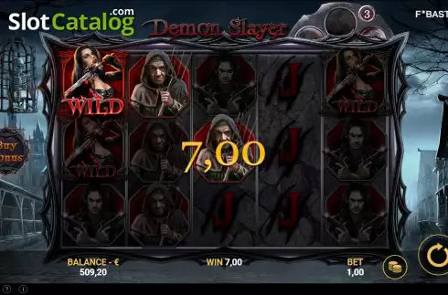 Скрин4. Demon Slayer слот