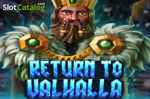 Return to Valhalla логотип