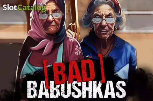 Bad Babushkas логотип