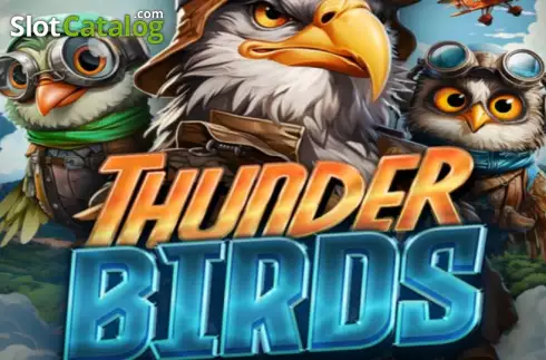 Thunder Birds слот