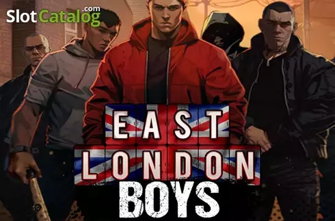 East London Boys слот