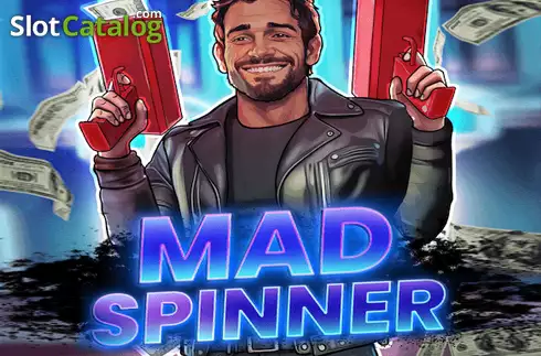 Mad Spinner слот