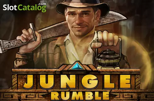 Jungle Rumble (FBastards) логотип