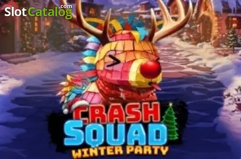 Crash Squad: Winter Party слот