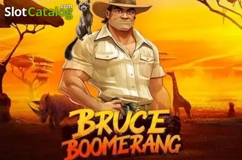 Bruce Boomerang слот