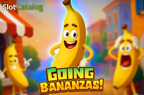 Going Bananzas! слот