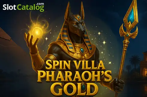 Spin Villa Pharaoh's Gold слот Spin Villa Pharaoh's Gold слот