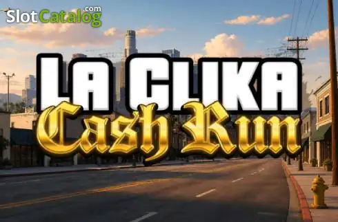 La Clika: Cash Run логотип La Clika: Cash Run логотип
