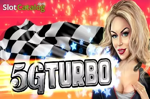 5G Turbo логотип