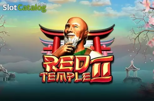 Red Temple 2 логотип