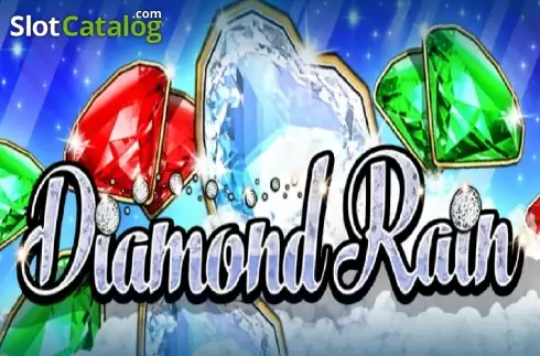 Diamond Rain логотип
