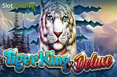 Tiger King Deluxe логотип