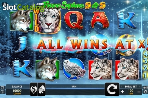 Скрин3. Tiger King Deluxe слот