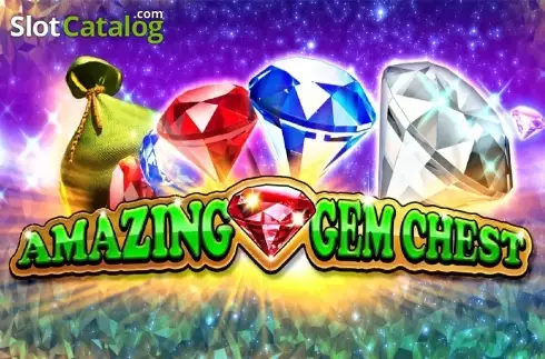Amazing Gem Chest логотип