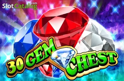 30 Gem Chest логотип