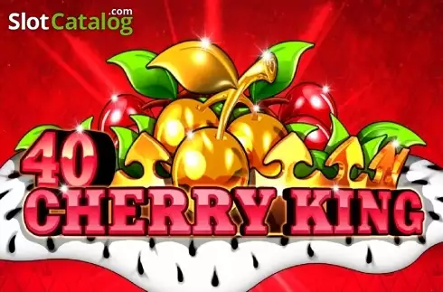 40 Cherry King логотип