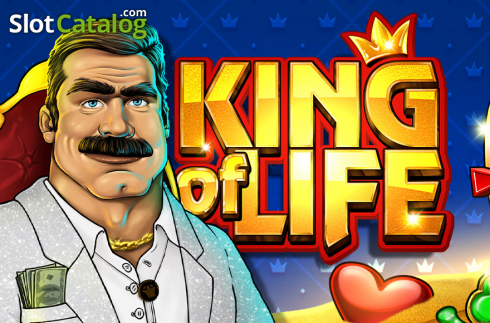 King of Life логотип