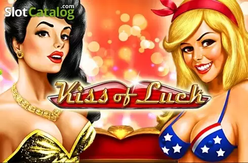 Kiss of Luck слот