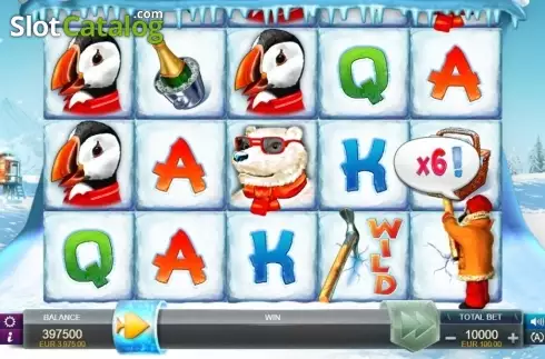 Скрин4. Polar Picnic слот