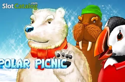 Polar Picnic логотип
