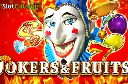 Jokers & Fruits слот