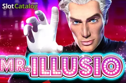 Mr. Illusio логотип