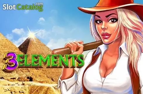 3 Elements логотип