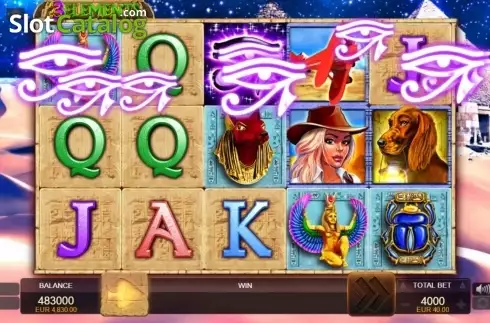 Скрин8. 3 Elements слот