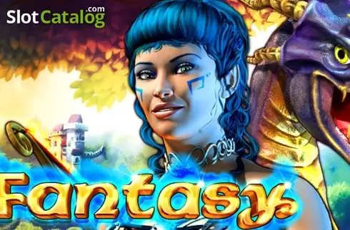 Fantasy логотип