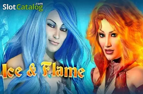 Ice & Flame логотип