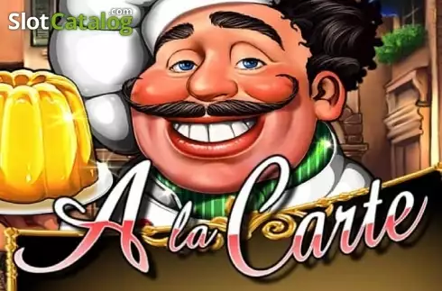 A la Carte слот