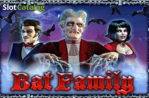 Bat Family логотип