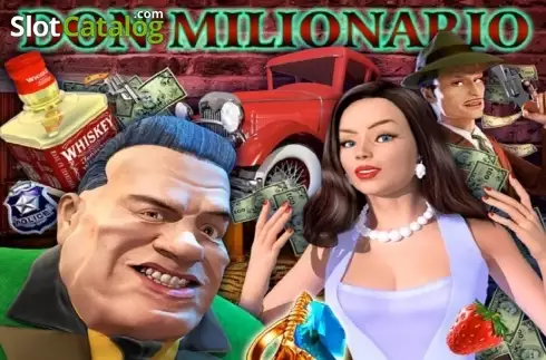 Don Milionario логотип