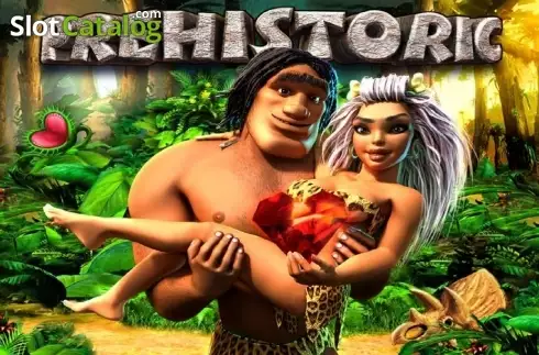 Prehistoric логотип