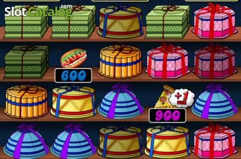 Скрин4. Grand Buffet слот