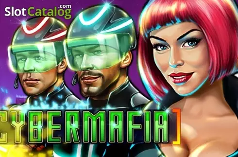 Cybermafia слот