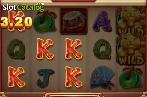 Скрин3. Win Win Neko (Fa Chai Gaming) слот