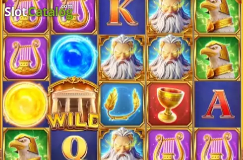 Скрин2. Zeus (Fa Chai Gaming) слот