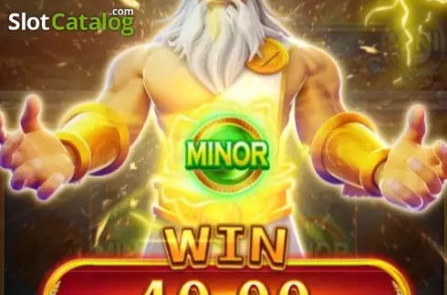 Скрин8. Zeus (Fa Chai Gaming) слот