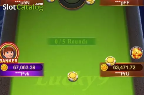 Скрин4. Lucky 9 (Fa Chai Gaming) слот