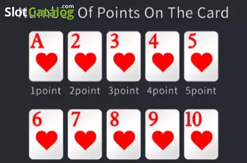 Скрин8. Lucky 9 (Fa Chai Gaming) слот