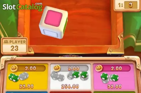 Скрин3. Super Color Game (Fa Chai Gaming) слот