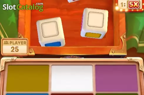 Скрин6. Super Color Game (Fa Chai Gaming) слот