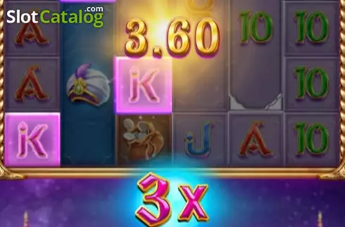 Скрин4. Golden Genie (Fa Chai Gaming) слот