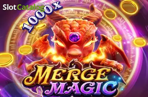 Merge Magic слот