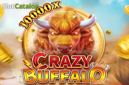 Crazy Buffalo слот