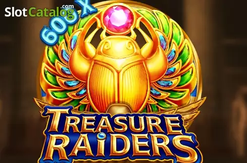 Treasure Raiders слот