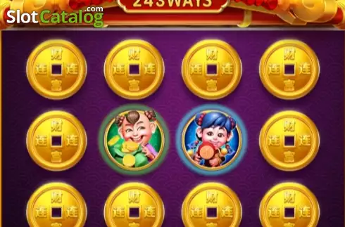 Скрин6. Lucky Fortunes (Fa Chai Gaming) слот